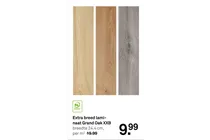 extra breed laminaat grand oak xxb