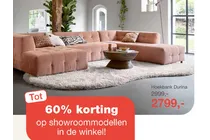 hoekbank durina