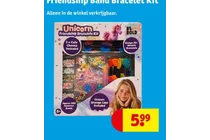 unicorn friendship bracelets kit