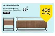 bijzettafel michel