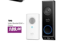 video deurbel e340 chime