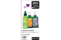 weleda huidolien