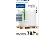 bigbag biologische bemeste tuinaarde
