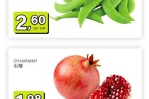 sugar snaps