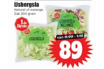 ijsbergsla