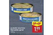 gerookte sprot