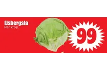 ijsbergsla