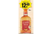 le favori triple sec