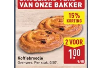 koffiebroodje