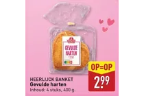 gevulde harten