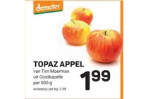 topaz appel