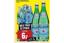 san pellegrino bruisend natuurlijk mineraalwater