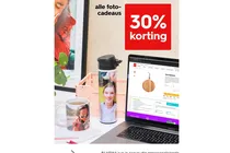 mok met fotoprint