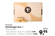 hamburger bun