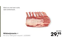 wildzwijnracks
