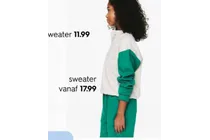 sweater