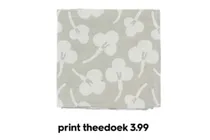 print theedoek