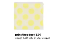 print theedoek