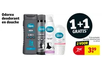 odorex sensitive care deodorant roller