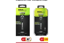 gillette labs scheerapparaat met exfoliating bar