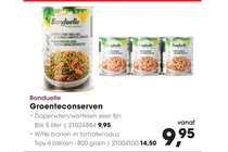 witte bonen in tomatensaus