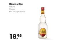 tequila camino real