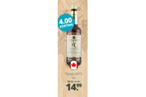 seagram s v o canadian whisky