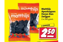 apenkoppen horen zien zwijgen