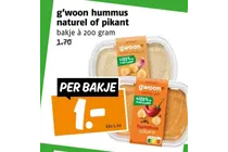 hummus pikant