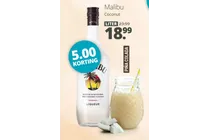 malibu coconut liqueur