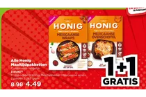 honig maaltijdpakket mexicaanse wraps