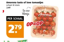amorena taste of love tomaatjes
