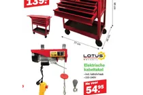 werkplaatswagen