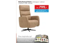 relaxfauteuil pedro