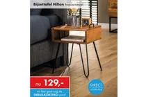 bijzettafel hilton