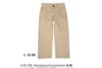 jeansbroek