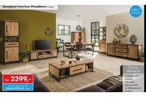 compleet interieur pasadena