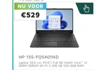 hp 15s fq5401nd laptop