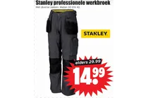 professionele werkbroek