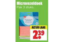microvezeldoekjes