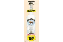 zubrowka vodka bia a