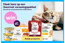 gourmet revelations mousse met kip