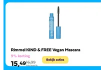 kind free vegan mascara