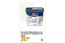 flexa mooi makkelijk deuren kozijnen lak zijdeglans