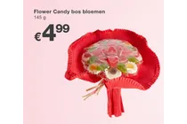flower candy bos bloemen