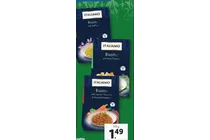 risotto with four cheeses
