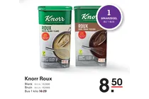 knorr roux bruin