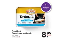 roomkaas tartimalin
