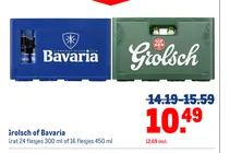grolsch of bavaria