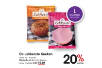 gevulde koek